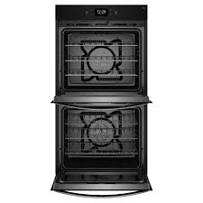 Cu Ft Smart Double Wall Oven