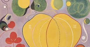 Hilma Af Klint And Piet Mondrian S Ode