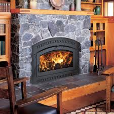 Wood Burning Fireplaces Fireplace