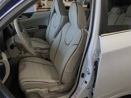 Subaru Ascent Seat Covers