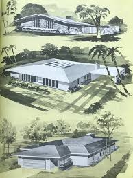 Mid Century Modern House Plans