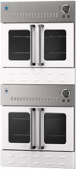Gas Wall Oven With 25 000 Btu Burner