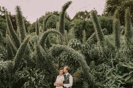 Ventnor Botanic Garden Wedding Venue