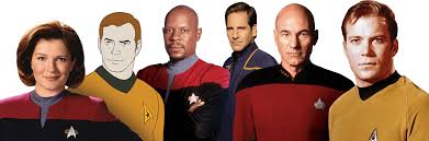 h i all star trek