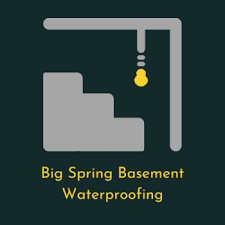 Big Spring Basement Waterproofing Big