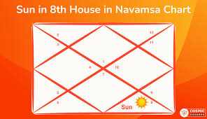 Sun In Navamsa Chart Effects In All 12