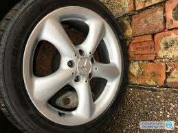 Repainting Alloy Wheels At Home Page