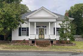 Greek Revival Style Homes For