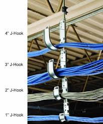 Caddy Cat J Hook Cable Support System