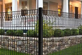 Residential Fence Provides Residents