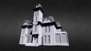 Stinson Lenz Addams Family House