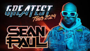 Sean Paul Set To Bring Greatest Tour