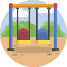 Swing Free Kid And Baby Icons