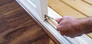 How To Adjust Sliding Glass Doors