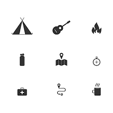 Outdoors Icon Png Images Vectors Free