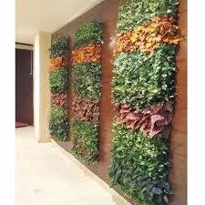 Vertical Green Wall