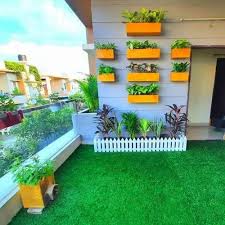Artificial Grass Interiors At Rs 50