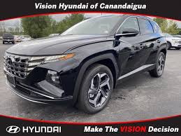 New 2024 Hyundai Tucson Plug In Hybrid