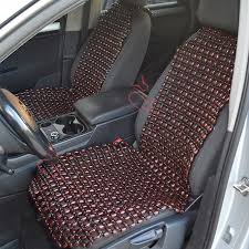 Beaded Car Seat Cover For Car Massager