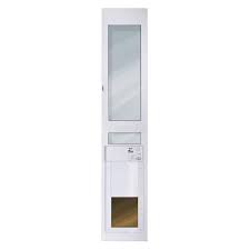 Power Pet Door For Patio Doors Height