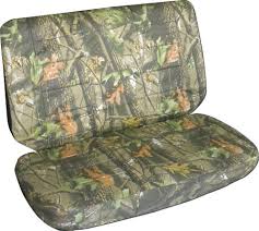 Suzuki Samurai Rear Bench Seat Covers