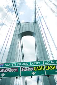 verrazano narrows bridge fees take