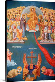 Greek Orthodox Icon Thessaloniki