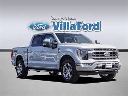 New 2022 Ford F 150 Lariat Supercrew