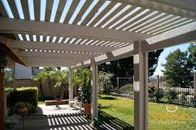 Elitewood Lattice Patio Covers