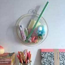 Wall Decor Is A Fishless Fishbowl