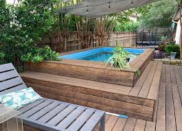 Small Backyard Pool Ideas On A Budget
