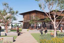 Design Unveiled For Wa Station In A
