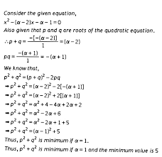 Quadratic Equation X2 Alpha