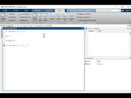 Solving Odes With Dsolve In Matlab