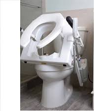 Ez Access Tilt Toilet Seat Lift Toilet
