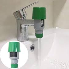 Kitchen Mixer Tap Faucet To Garden Hose