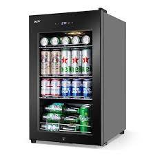 Cans Freestanding Frost Free Beverage