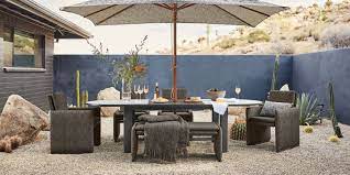 Outdoor Patio Design Ideas Crate Barrel