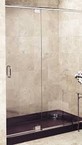 Pivot Hinge Shower Door Enclosures