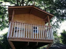 13 Simple Treehouse Ideas You Can Build