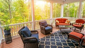 Cost To Add A Screened In Porch