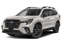New 2024 Subaru Ascent Onyx Edition