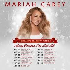 Holiday Tour Returns With Two Msg Dates