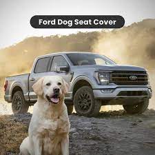 Ford F 150 Dog Seat Cover Owleys