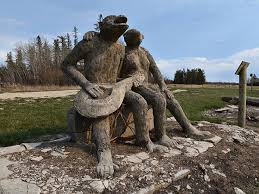 Manitoba Lemiez Sculpture Garden