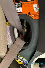 Graco Slimfit Car Seat Review The
