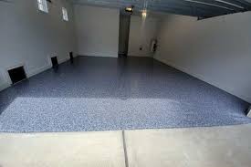 Garage Floor Coating Options