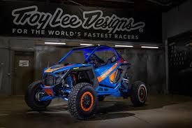 Troy Lee Designs Limited Edition Rzr Pro R