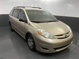 Pre Owned 2008 Toyota Sienna 4d