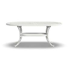 Homestyles Sanibel White 72 In Oval